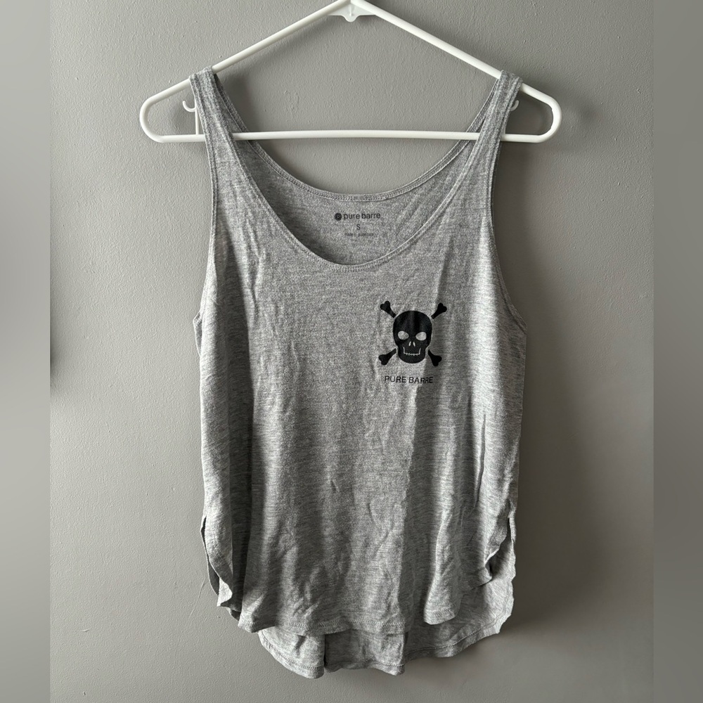 Pure Barre Halloween Tank